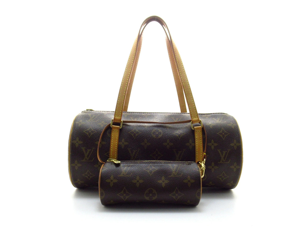 LOUIS VUITTON Bag Papillon Monogram